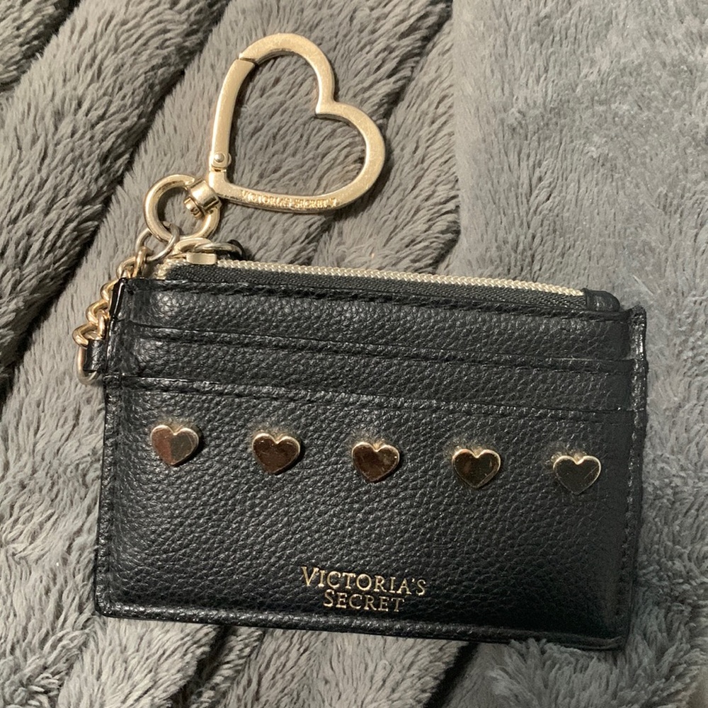 COPY - Victoria Secret Card Case Key Chain